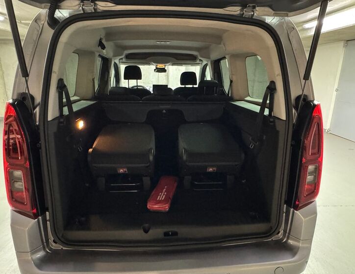 Toyota ProAce City Verso 12