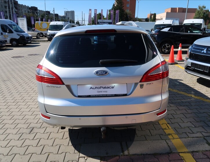 Ford Mondeo 5