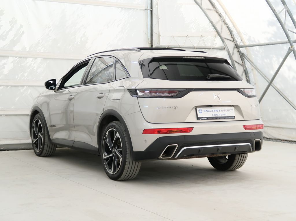 DS Automobiles DS7 Crossback