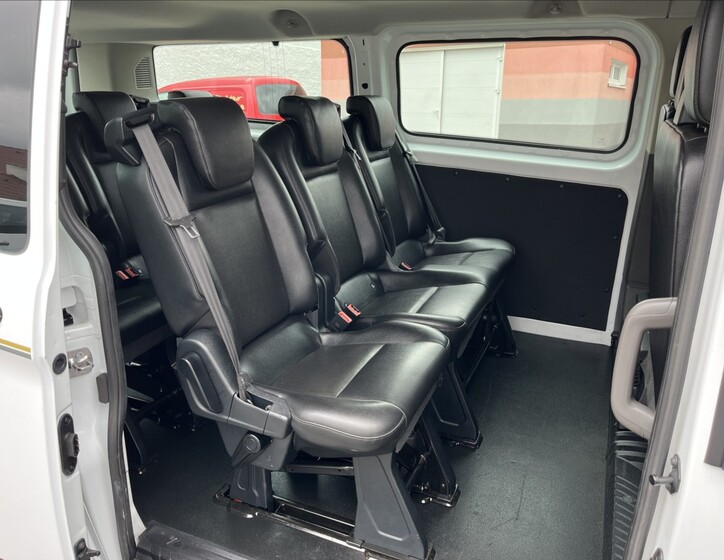 Ford Transit Custom 21