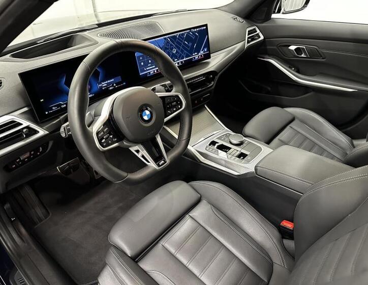 BMW Řada 3 5