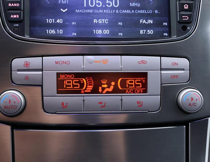 Ford Mondeo 20