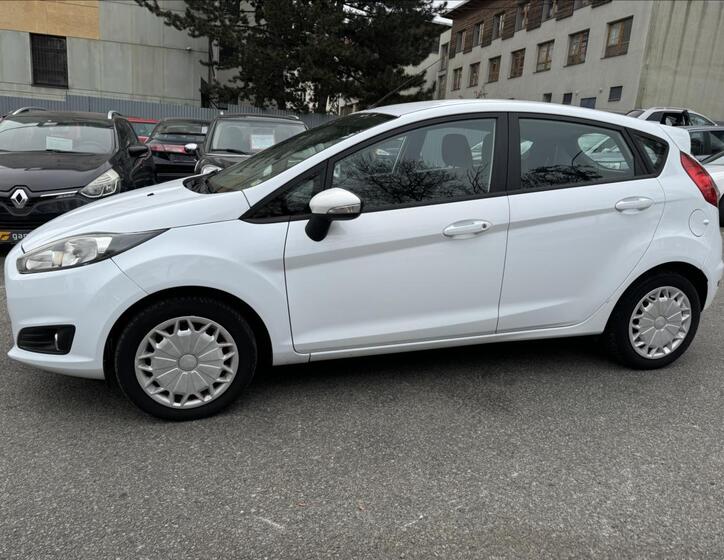 Ford Fiesta 5