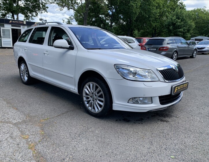 Škoda Octavia 3