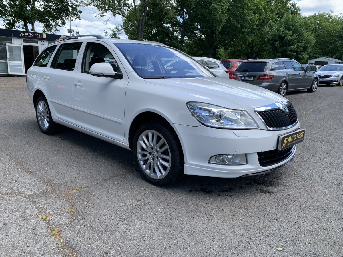 Škoda Octavia
