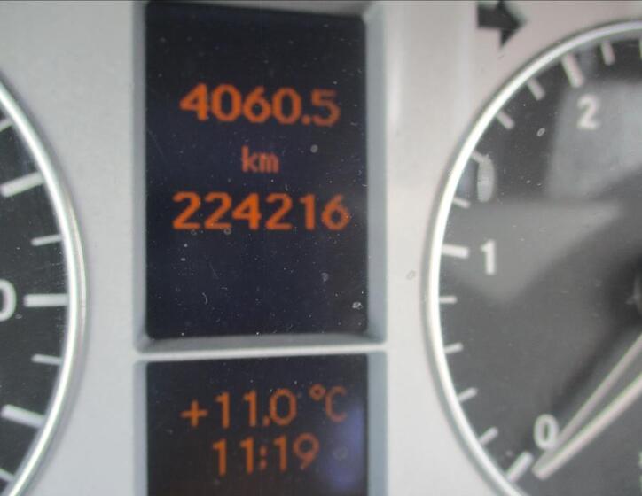 Mercedes-Benz Třídy B 20