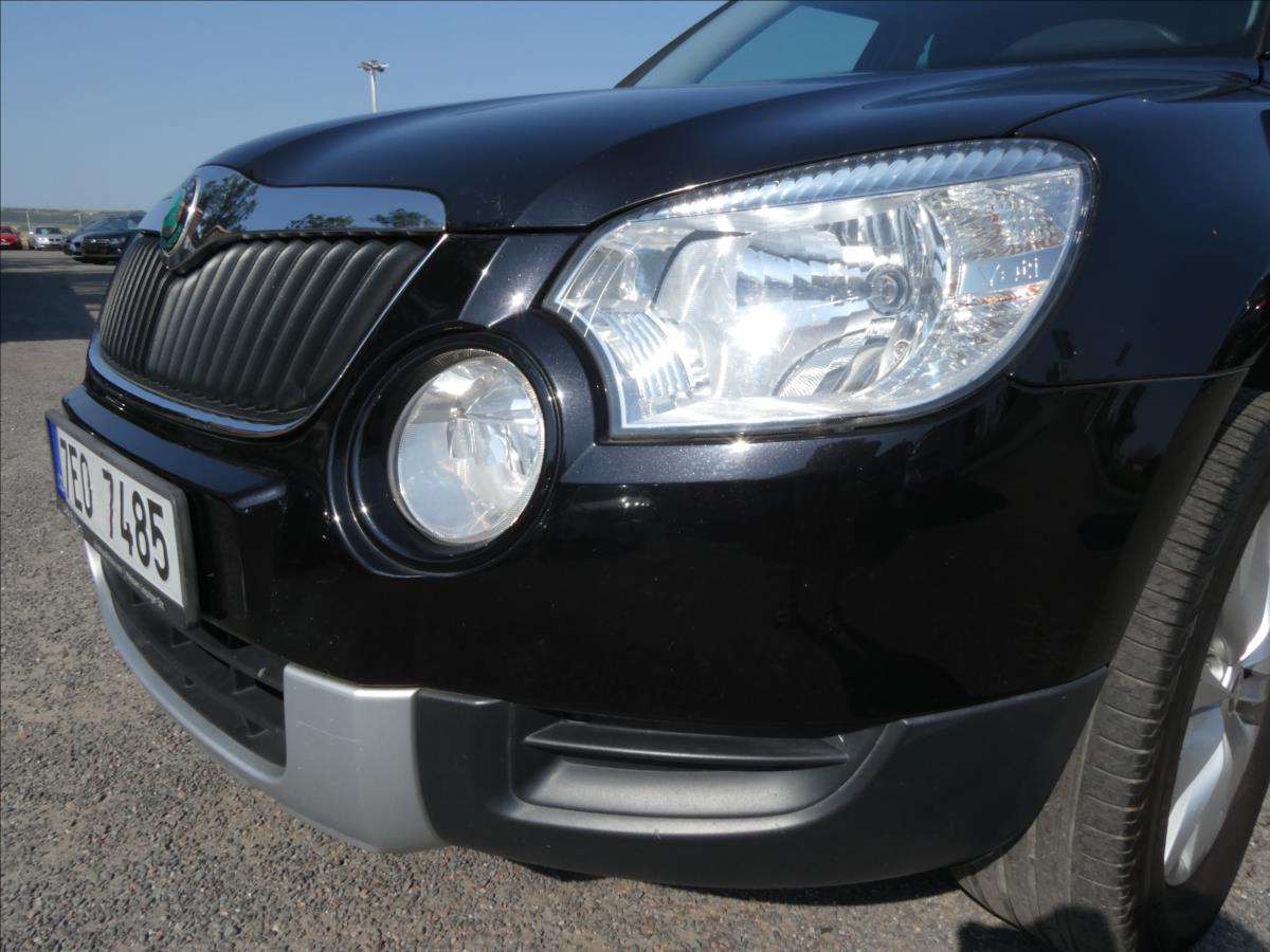 Škoda Yeti