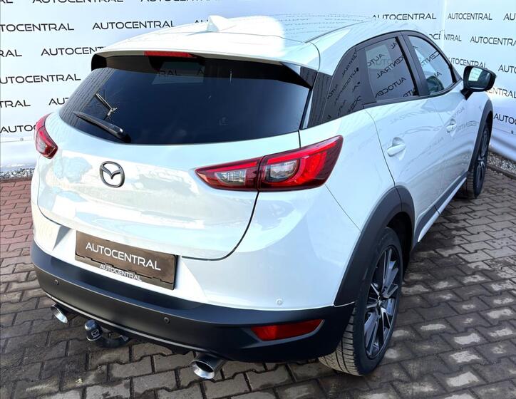 Mazda CX-3 10