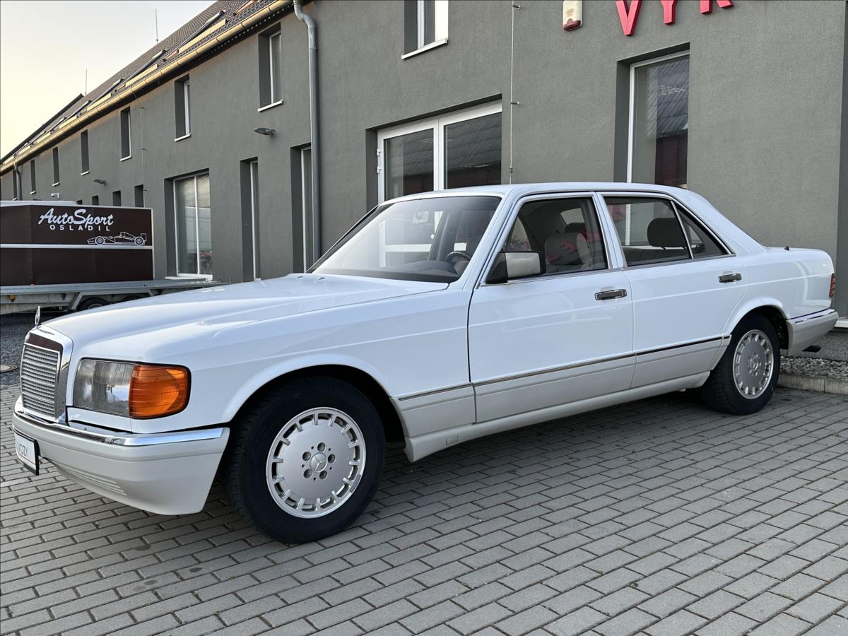 Mercedes-Benz Třídy S