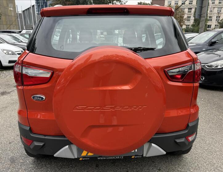 Ford EcoSport 9