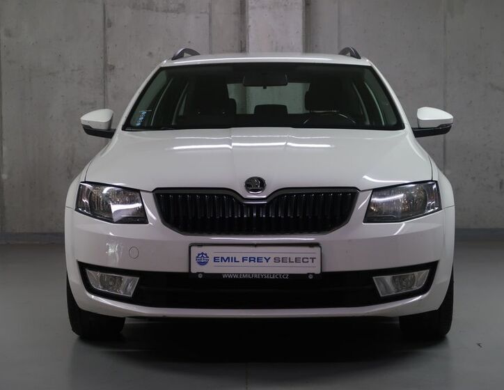 Škoda Octavia 2