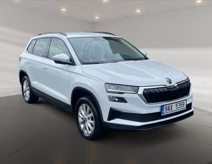Škoda Karoq 1