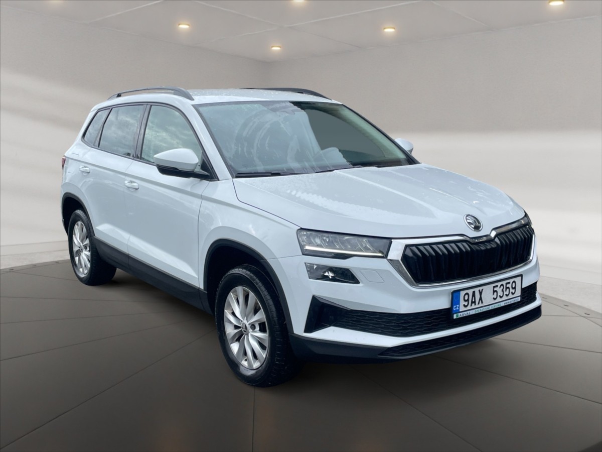 Škoda Karoq