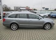 Škoda Superb 8