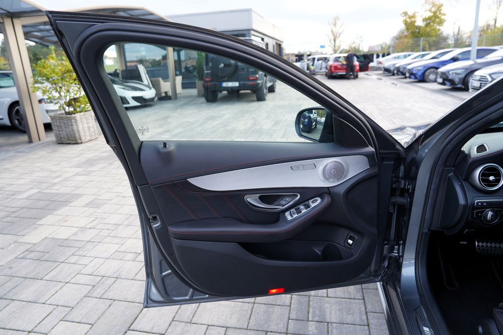 Mercedes-Benz Třídy C