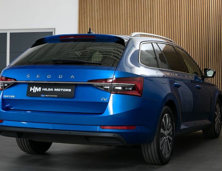 Škoda Superb 5