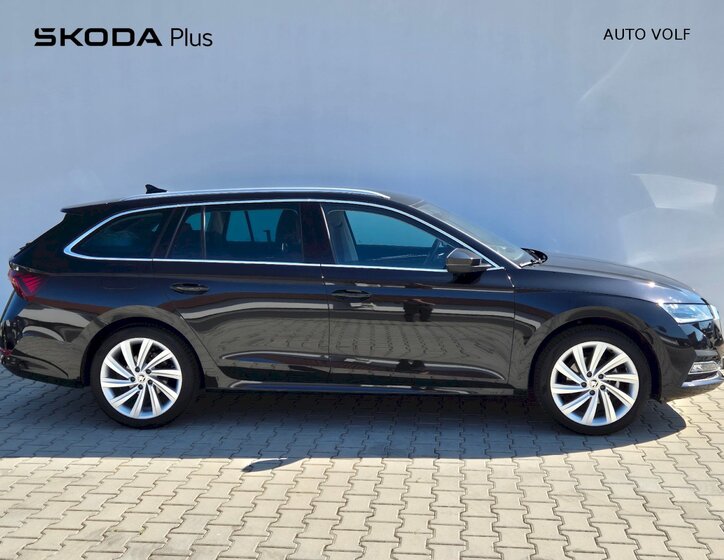 Škoda Octavia 9