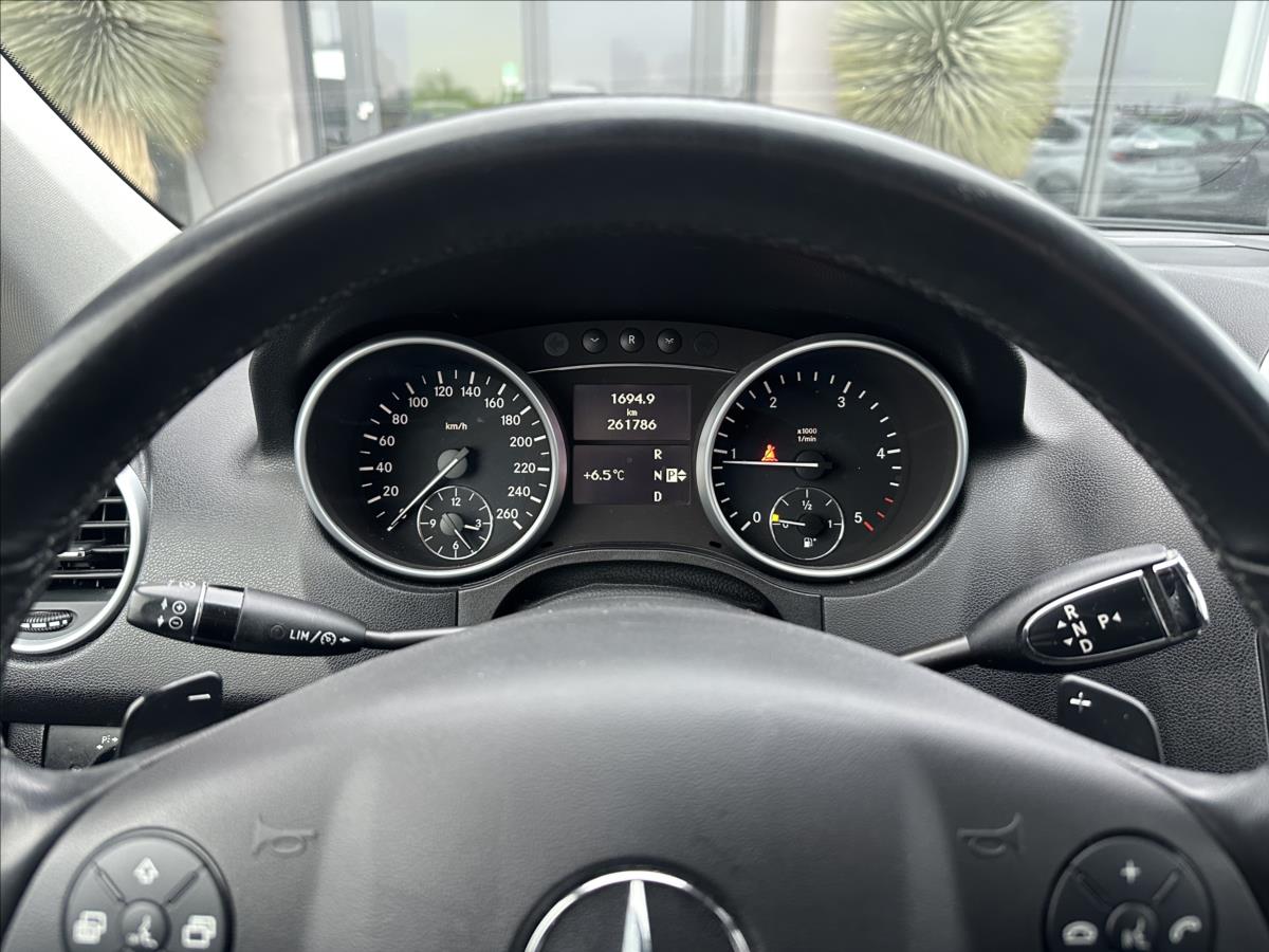 Mercedes-Benz Třídy M
