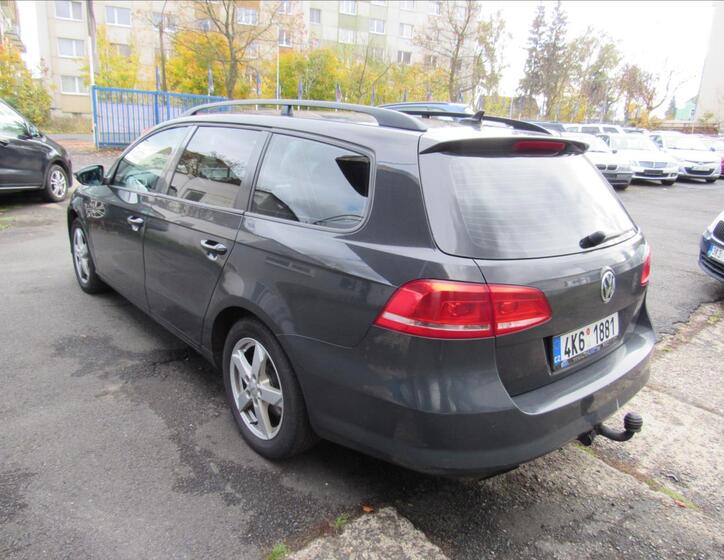 Volkswagen Passat 6