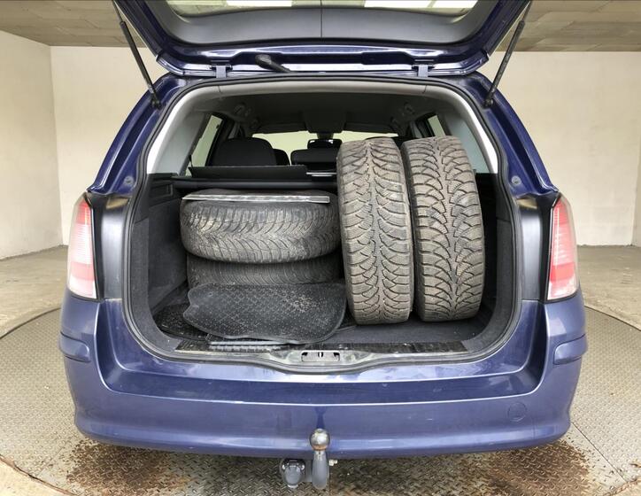 Opel Astra 13