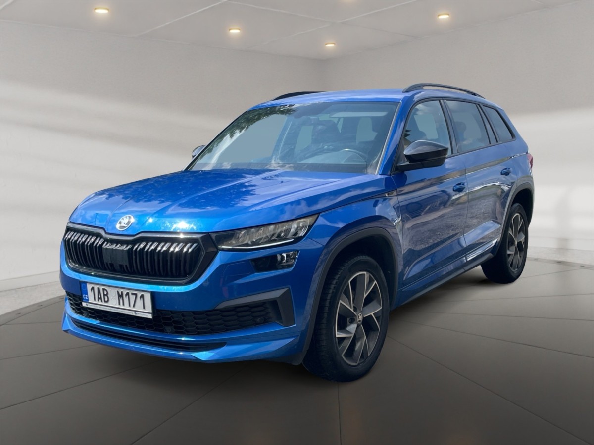 Škoda Kodiaq
