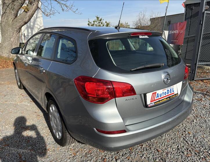 Opel Astra 3