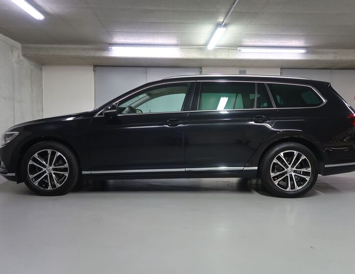 Volkswagen Passat 8