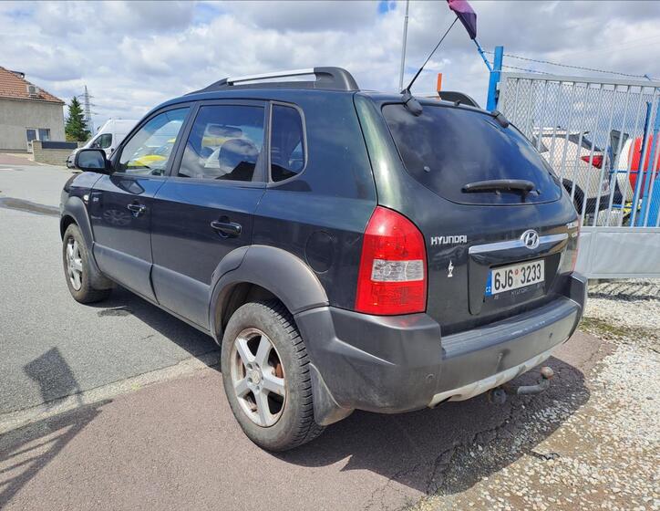 Hyundai Tucson 4