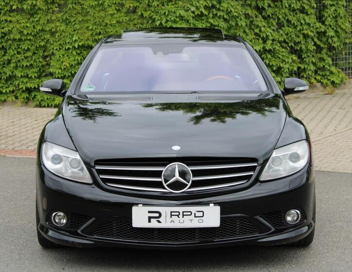 Mercedes-Benz CL 4