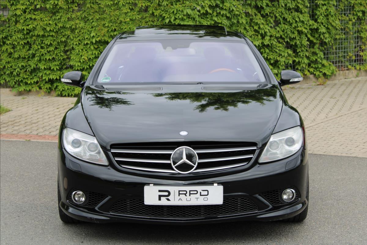 Mercedes-Benz CL