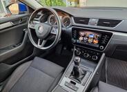 Škoda Superb 40