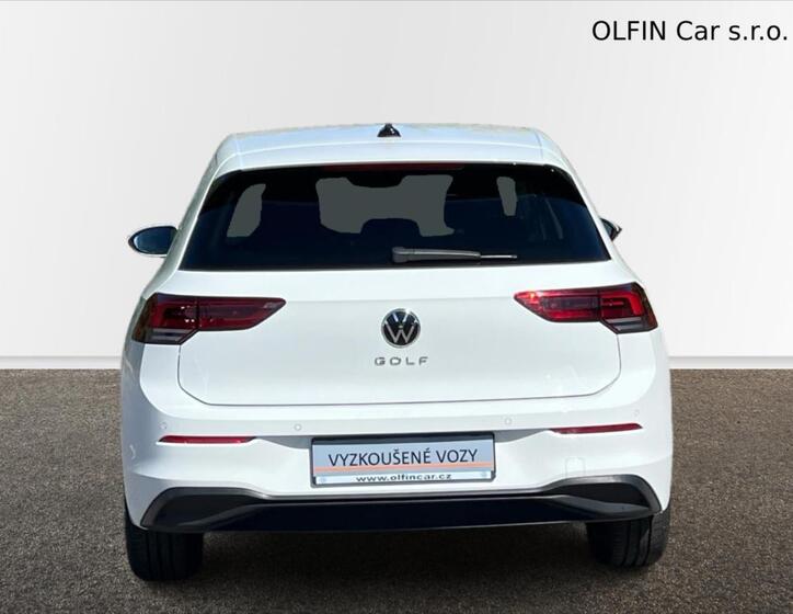 Volkswagen Golf 8