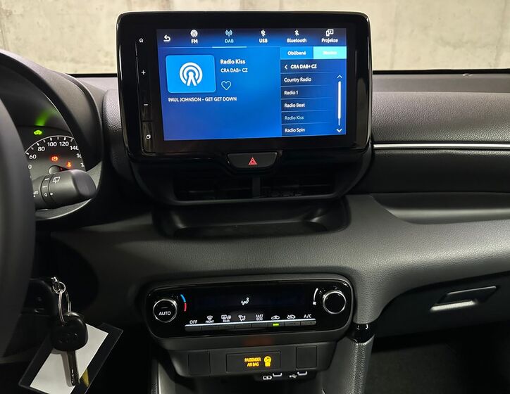 Toyota Yaris 15