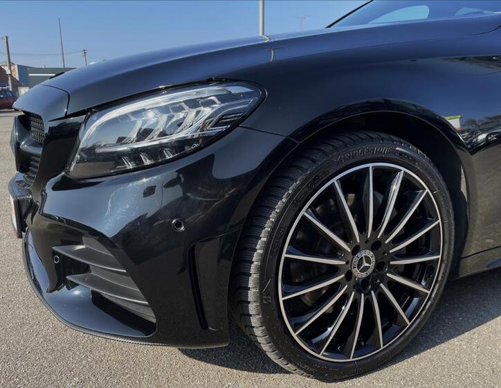 Mercedes-Benz Třídy C 87