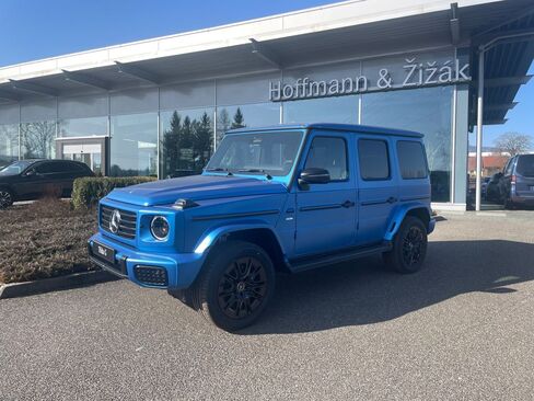 Mercedes-Benz Třídy G
