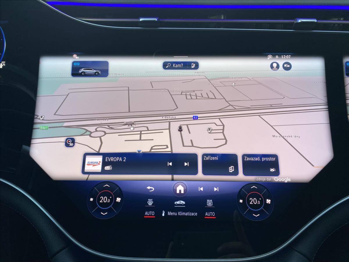 Mercedes-Benz EQE