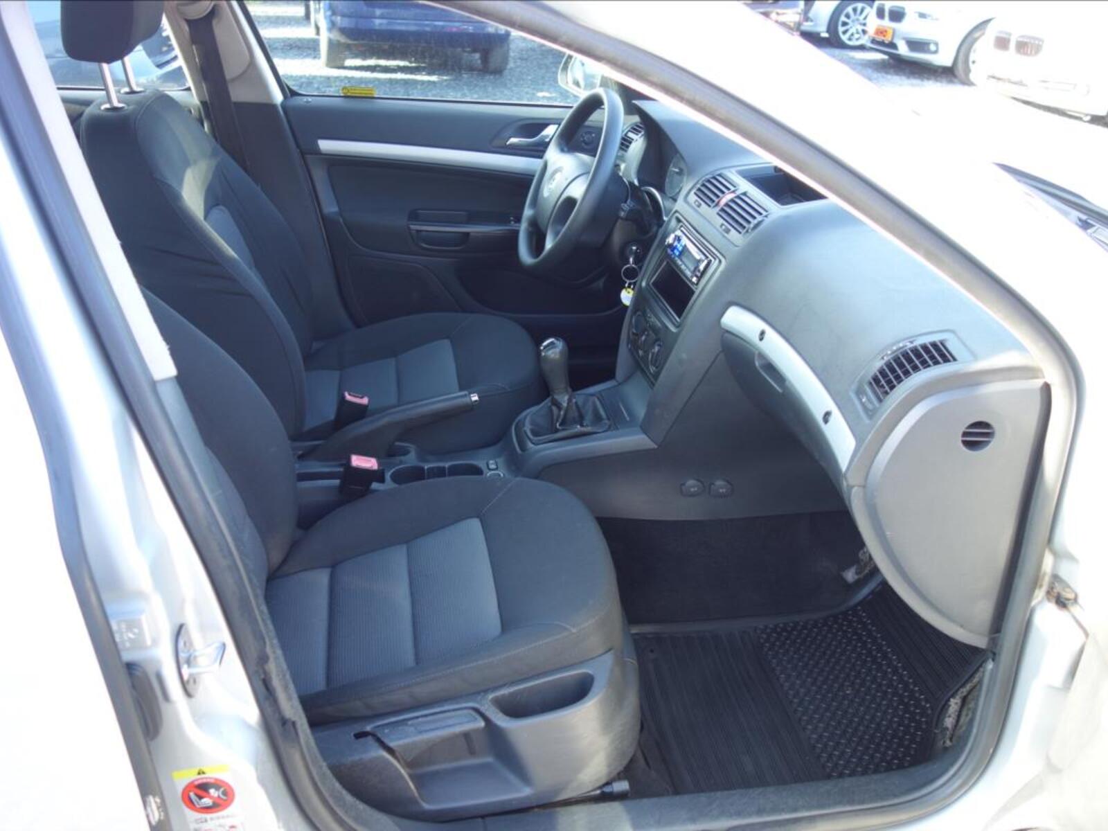 Škoda Octavia 10