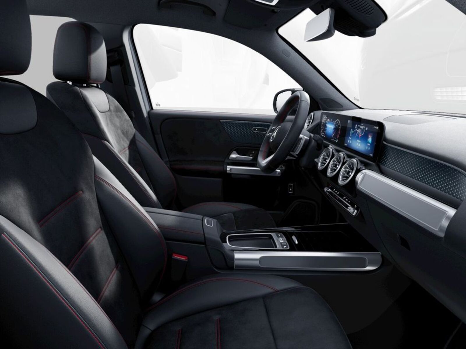 Mercedes-Benz GLB 8