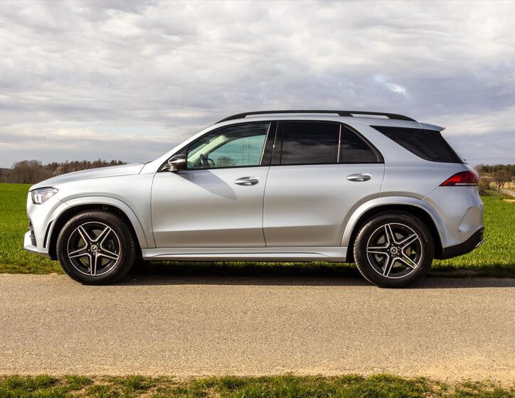 Mercedes-Benz GLE 4