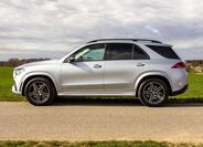 Mercedes-Benz GLE 4