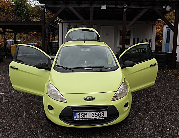 Ford Ka 19