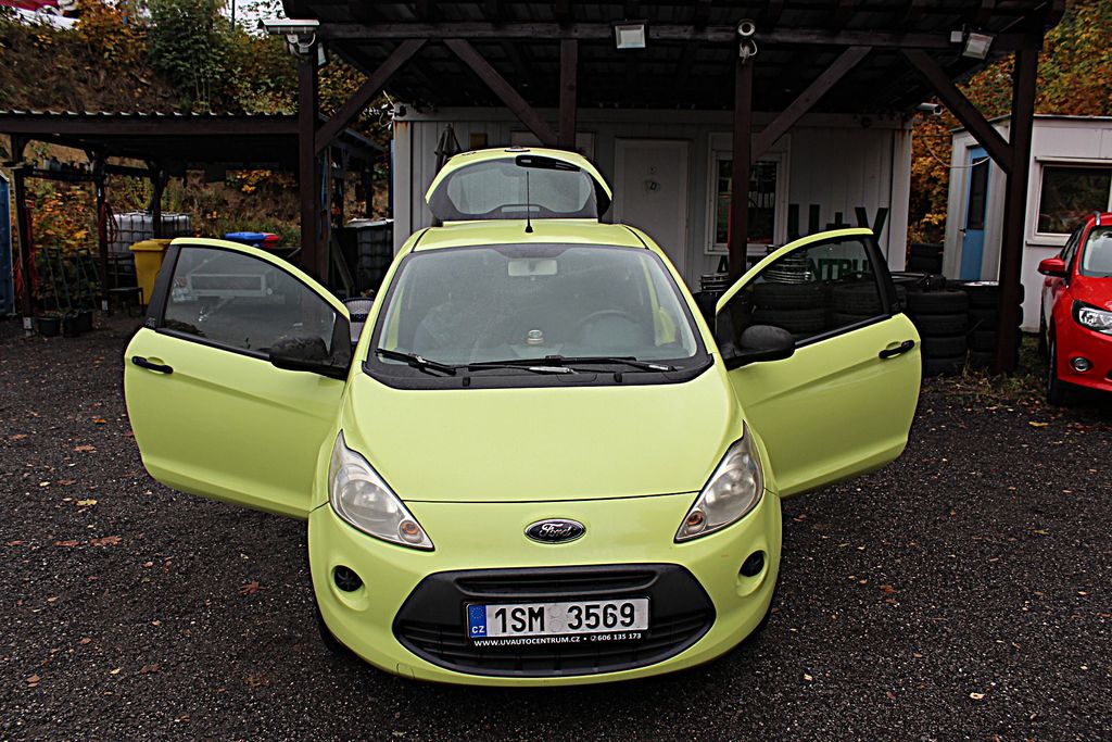 Ford Ka