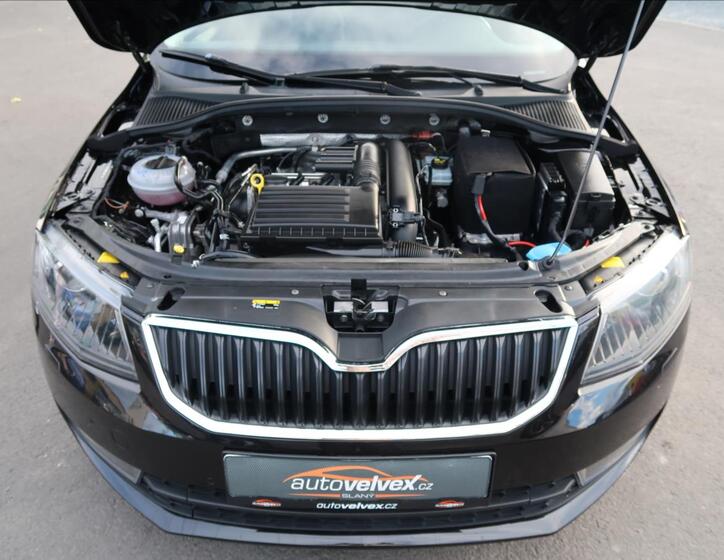 Škoda Octavia 20