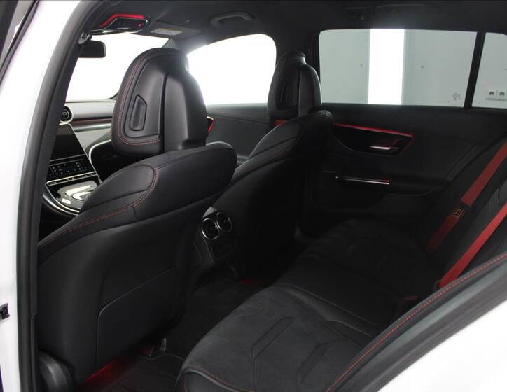 Mercedes-Benz Třídy C 20