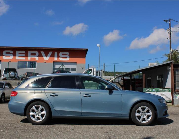 Audi A4 4