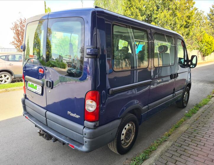 Renault Master 4