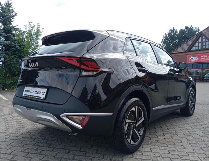 KIA Sportage 11