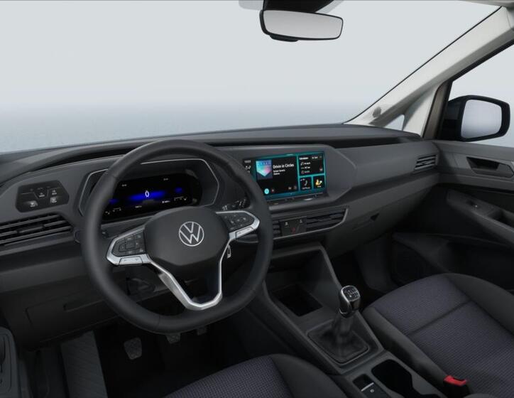Volkswagen Caddy 5