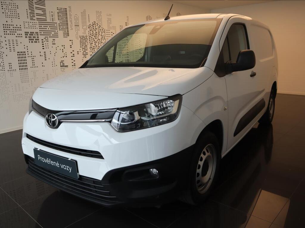 Toyota ProAce City 1