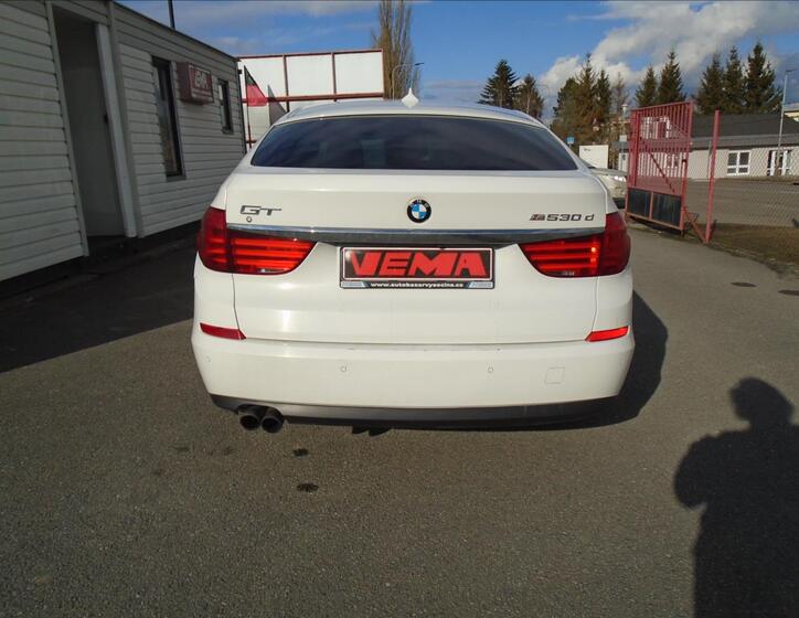 BMW Řada 5 4